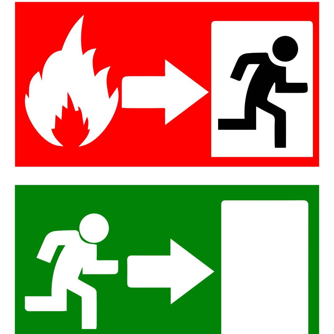 đź§Ż How to Choose the Right Fire and Safety Signs for Your Business