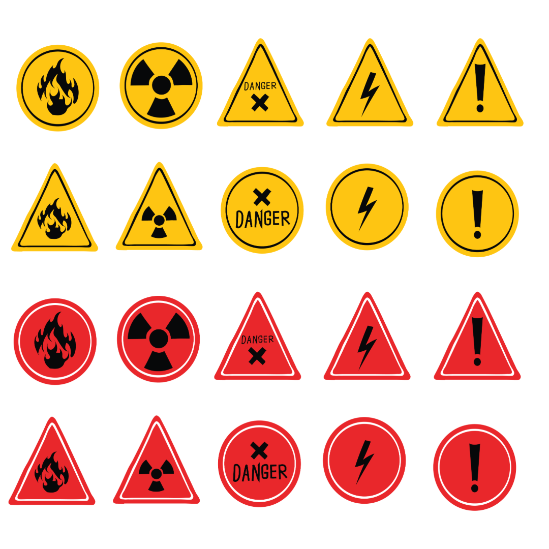 🏢 Top 7 Places That Must Have Fire and Safety Signs Installed